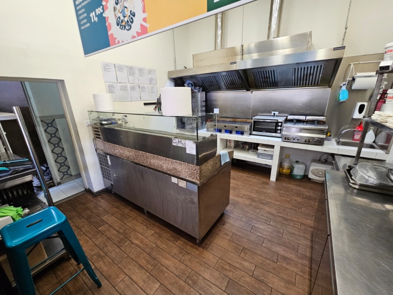 Locale Commerciale + Attività Ben Avviata Centro