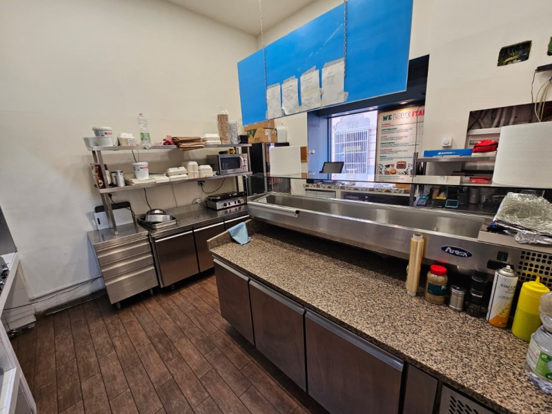 Locale Commerciale + Attività Ben Avviata Centro