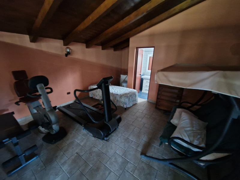 Villetta Arredata Con Veranda e Giardino Gallina