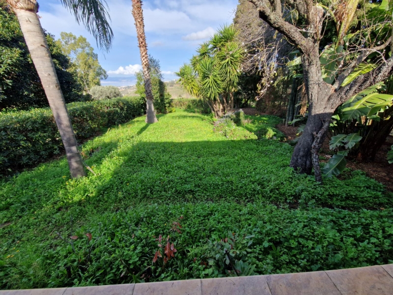 Villetta Arredata Con Veranda e Giardino Gallina