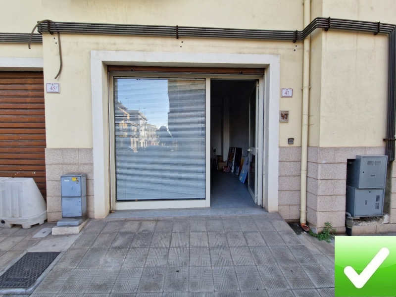 Locale C6 Sant'Anna 20 Mq