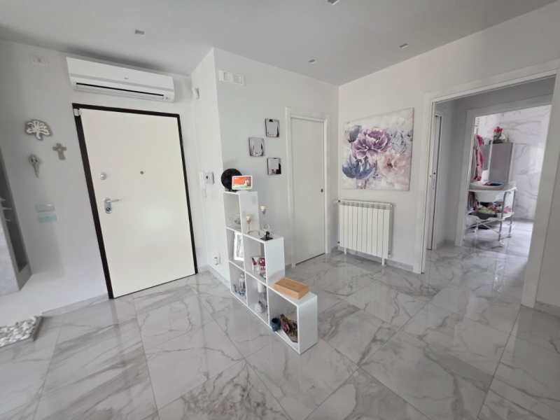 Appartamento Ristrutturato Finemente Rifinito Sant'Antonio 117 Mq