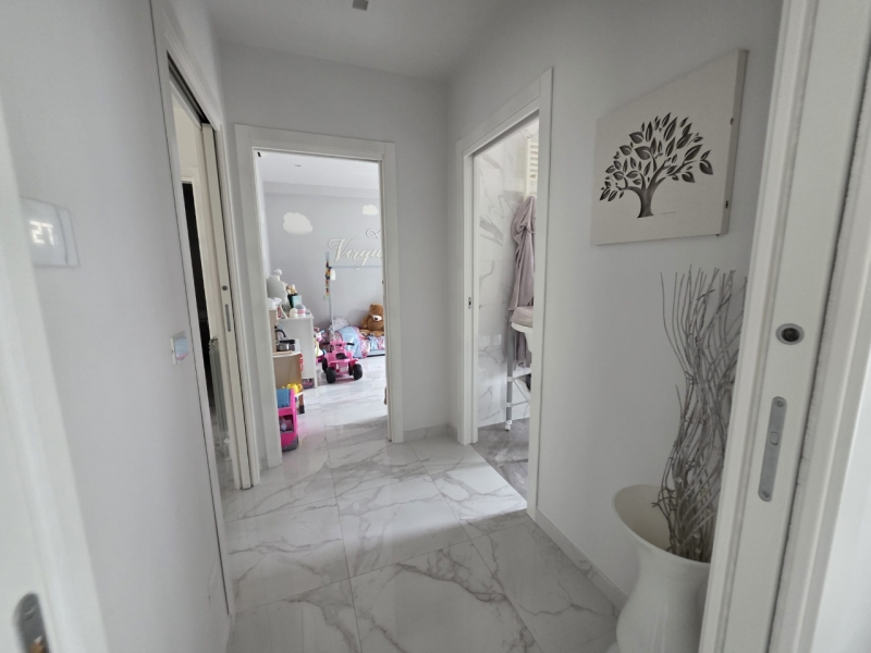 Appartamento Ristrutturato Finemente Rifinito Sant'Antonio 117 Mq