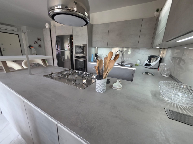 Appartamento Ristrutturato Finemente Rifinito Sant'Antonio 117 Mq