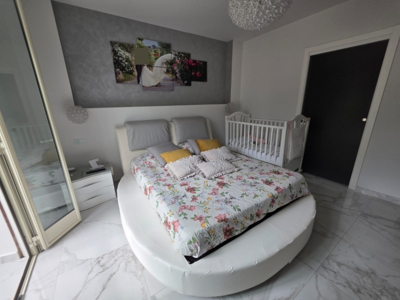 Appartamento Ristrutturato Finemente Rifinito Sant'Antonio 117 Mq