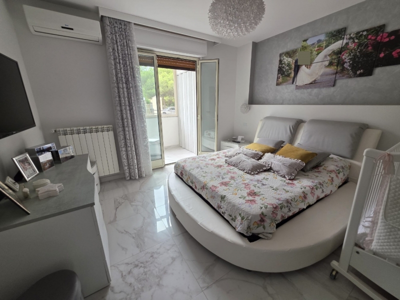 Appartamento Ristrutturato Finemente Rifinito Sant'Antonio 117 Mq