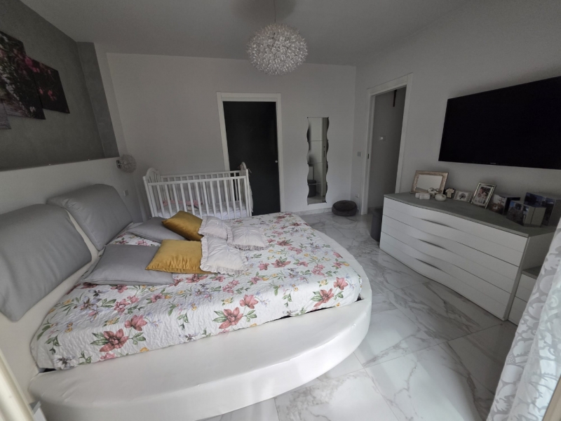 Appartamento Ristrutturato Finemente Rifinito Sant'Antonio 117 Mq