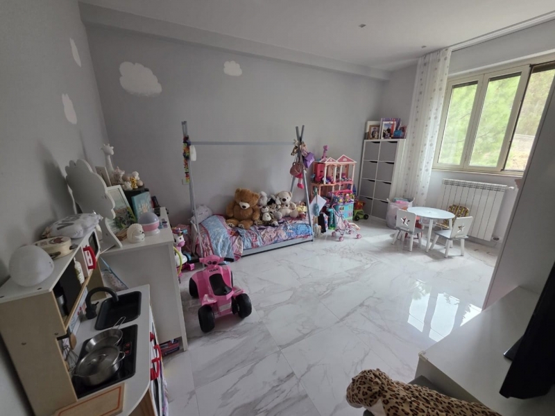 Appartamento Ristrutturato Finemente Rifinito Sant'Antonio 117 Mq