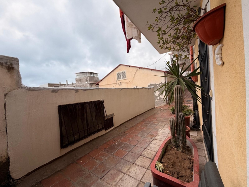 Immobile Su 3 Livelli Melito Porto Salvo