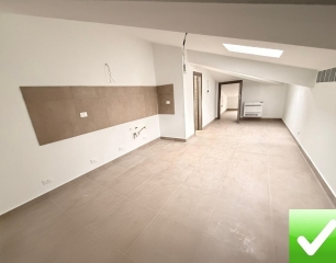 Mansarda Ristrutturata Mai Abitata Con Cucina Cedir