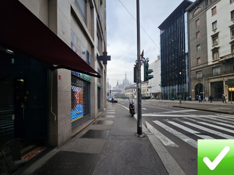 Attività Di Bar Ben Avviata Milano Centrale