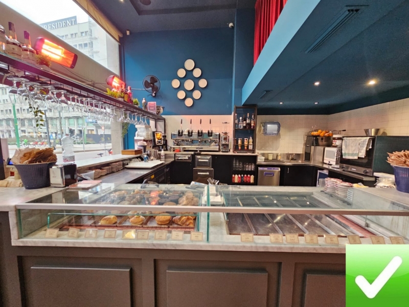 Attività Di Bar Ben Avviata Milano Centrale