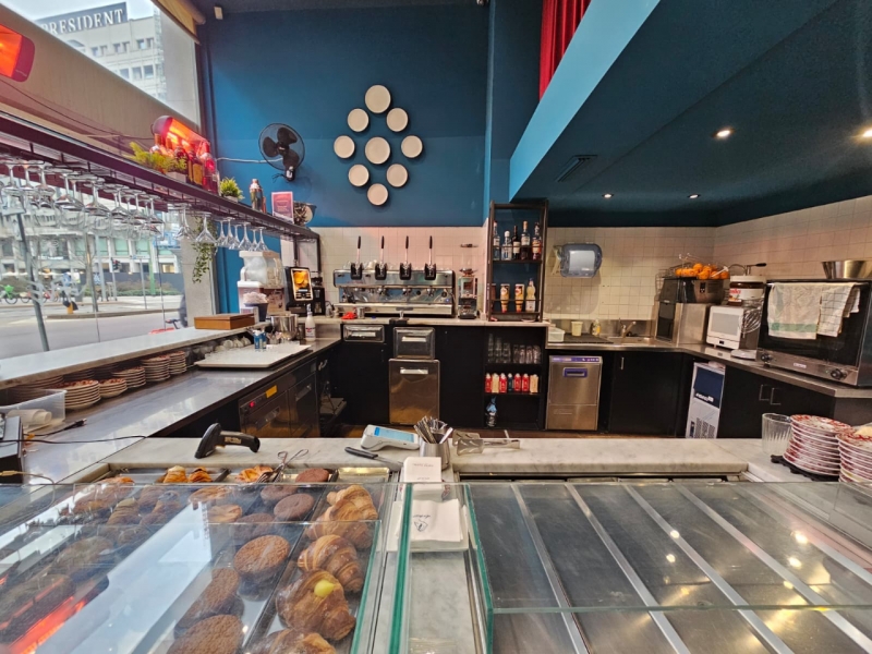 Attività Di Bar Ben Avviata Milano Centrale