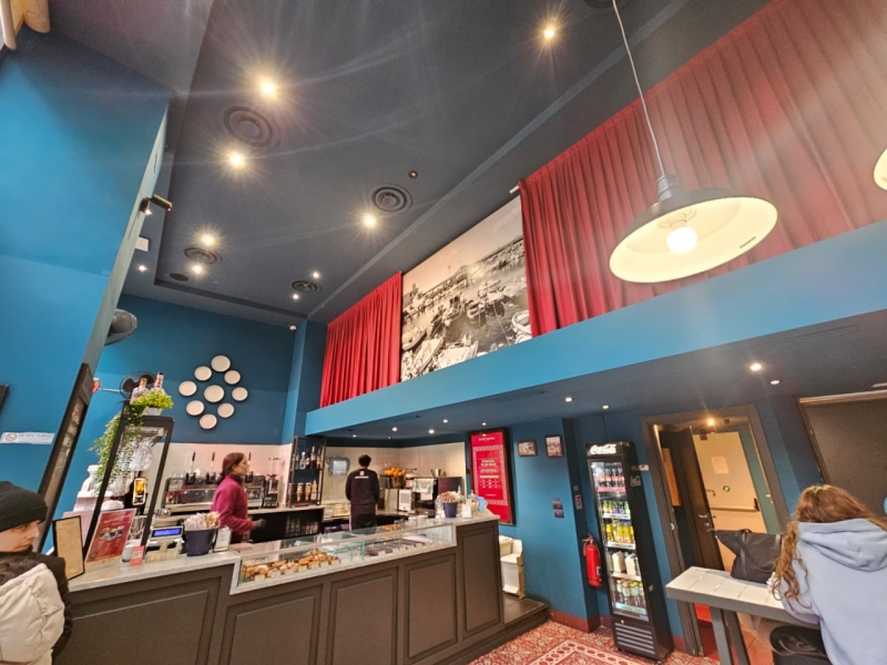 Attività Di Bar Ben Avviata Milano Centrale