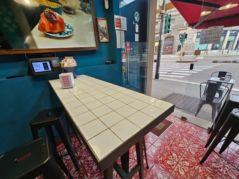Attività Di Bar Ben Avviata Milano Centrale