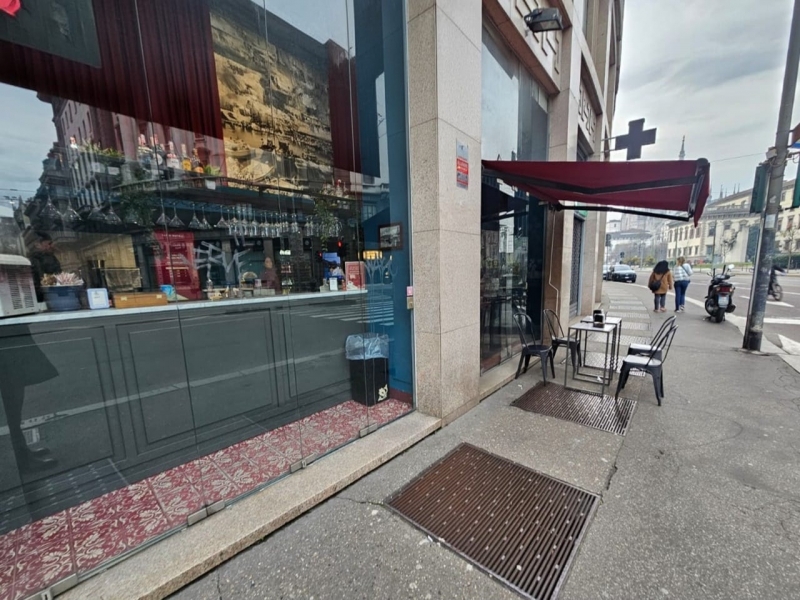 Attività Di Bar Ben Avviata Milano Centrale