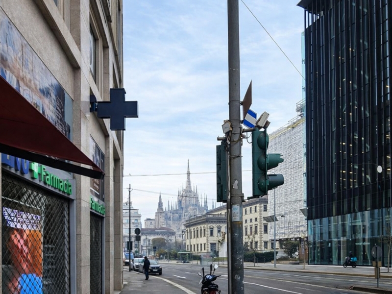 Attività Di Bar Ben Avviata Milano Centrale