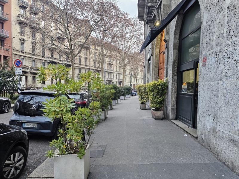 Attività Di Bar Ben Avviata Milano Centrale