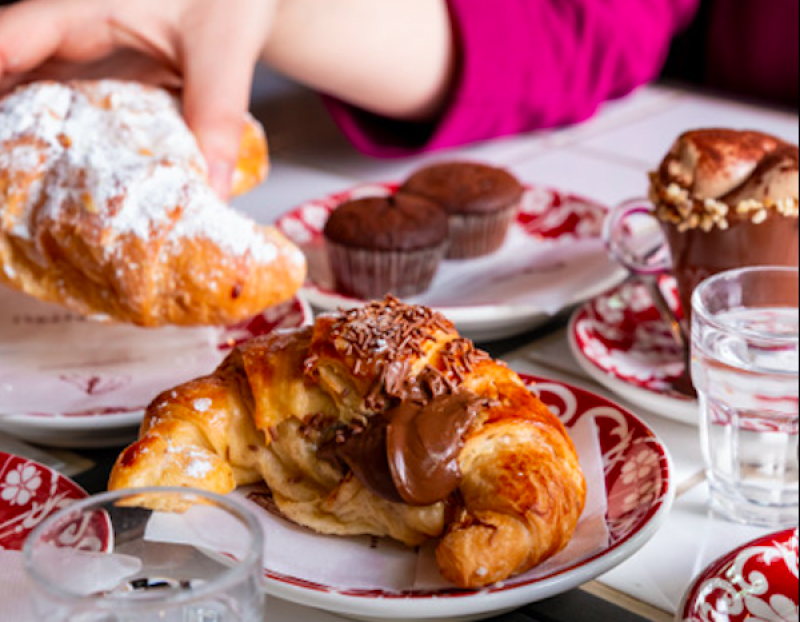 Attività Di Bar Ben Avviata Milano Centrale