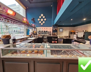 Attività Di Bar Ben Avviata Milano Centrale