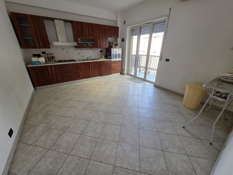 Appartamento Ampio Con Garage Villa San Giovanni 135 Mq