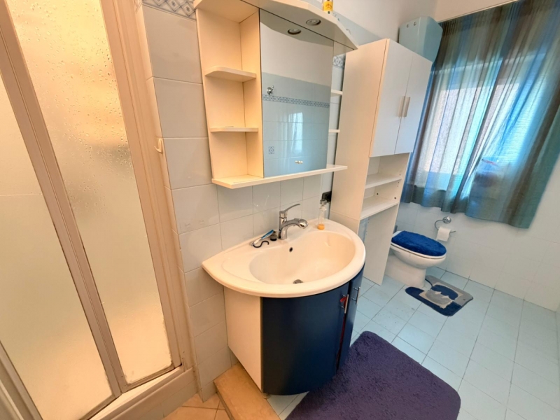 Ampio Appartamento Con Posto Auto Vico Ferruccio