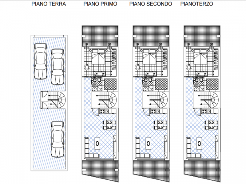 Rudere Pressi Via Galileo Galilei