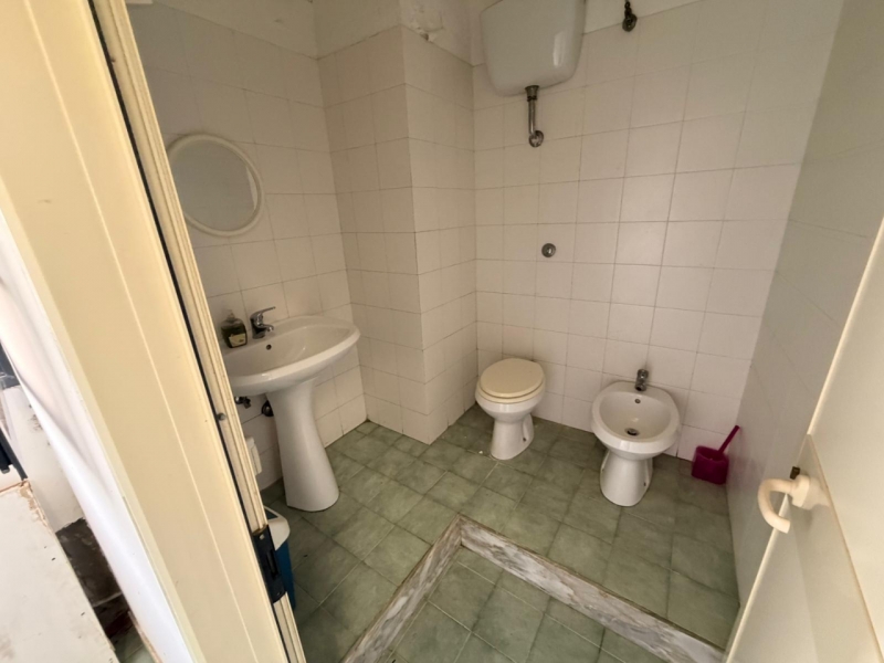 Ampio Capannone Industriale Arangea