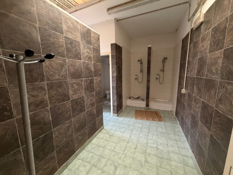 Ampio Capannone Industriale Arangea