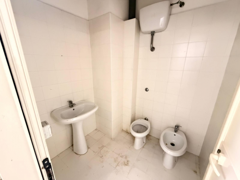 Ampio Capannone Industriale Arangea