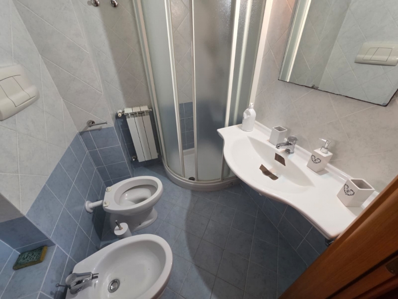 Ampio Appartamento Arredato Santa Caterina