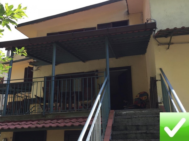 Duplex In Villino Semi Indipendente Gambarie 