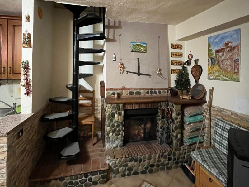 Duplex In Villino Semi Indipendente Gambarie 