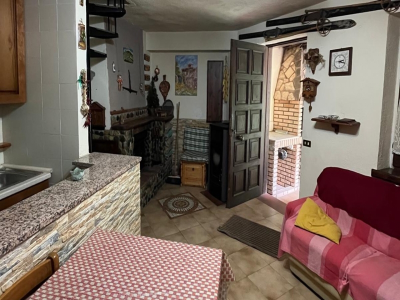 Duplex In Villino Semi Indipendente Gambarie 