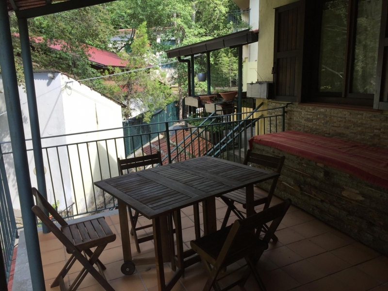 Duplex In Villino Semi Indipendente Gambarie 