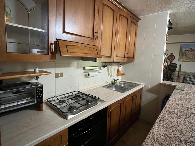 Duplex In Villino Semi Indipendente Gambarie 