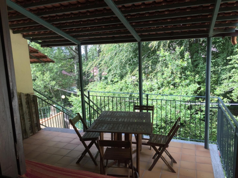 Duplex In Villino Semi Indipendente Gambarie 