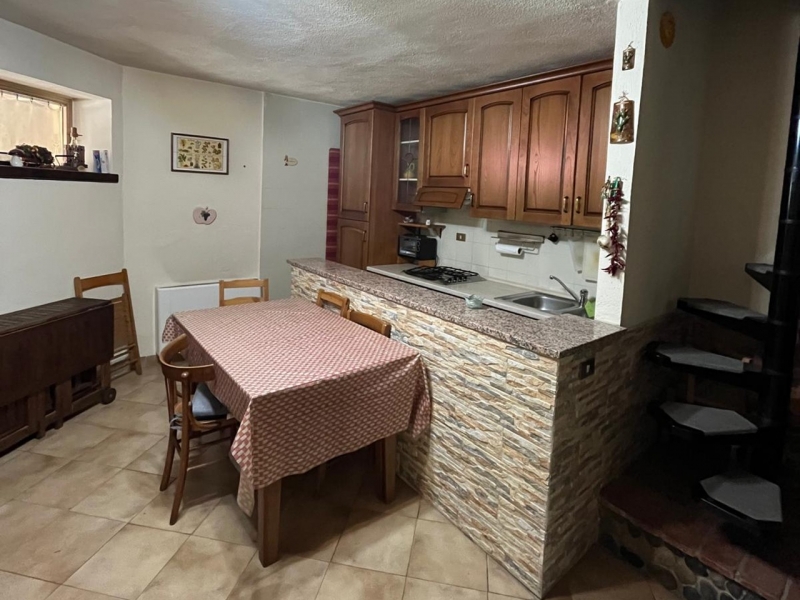 Duplex In Villino Semi Indipendente Gambarie 
