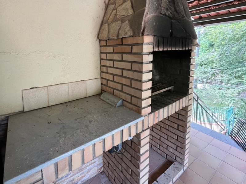 Duplex In Villino Semi Indipendente Gambarie 