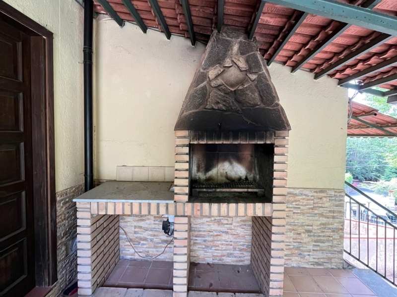 Duplex In Villino Semi Indipendente Gambarie 