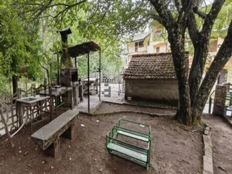 Duplex In Villino Semi Indipendente Gambarie 