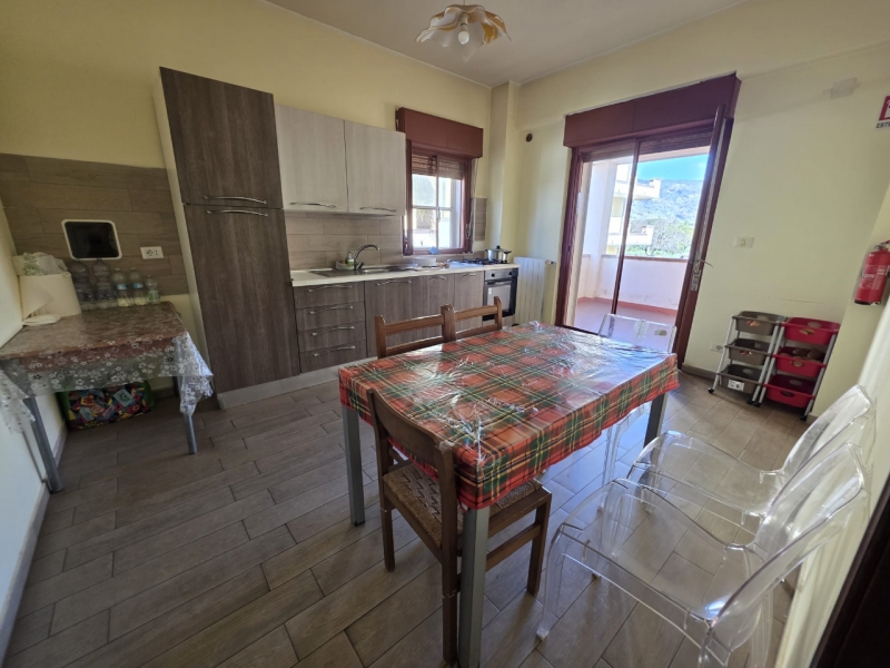 Ampio Appartamento Campo Calabro 165 Mq