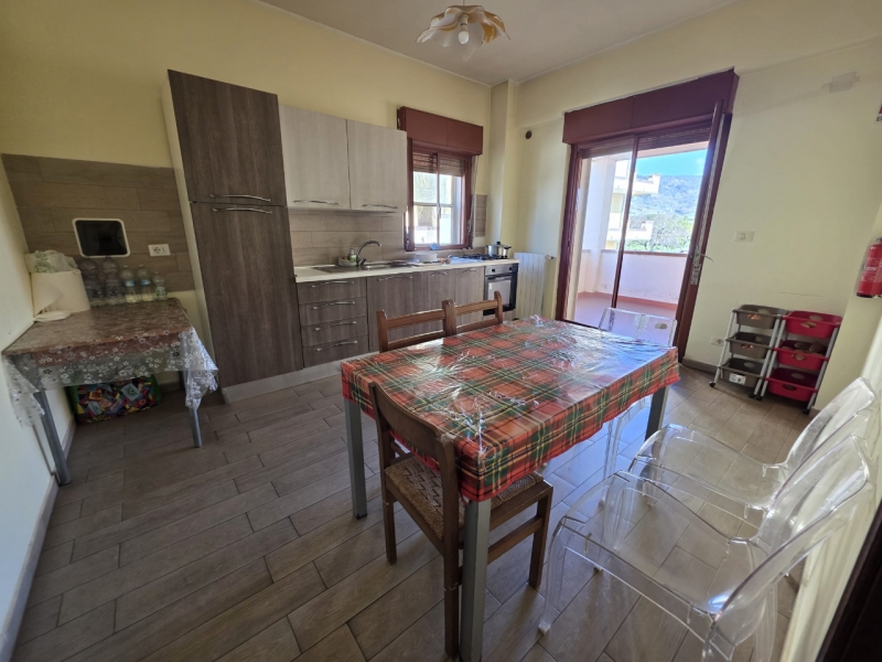 Ampio Appartamento Campo Calabro 165 Mq