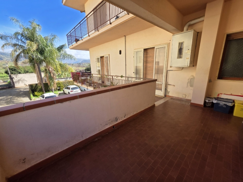 Ampio Appartamento Campo Calabro 165 Mq