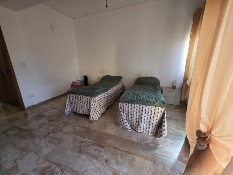 Ampio Appartamento Campo Calabro 165 Mq