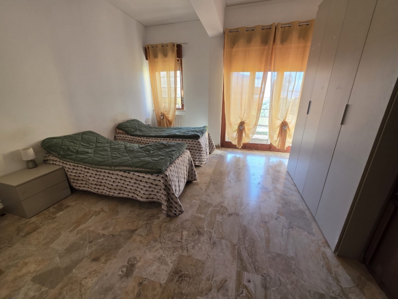 Ampio Appartamento Campo Calabro 165 Mq