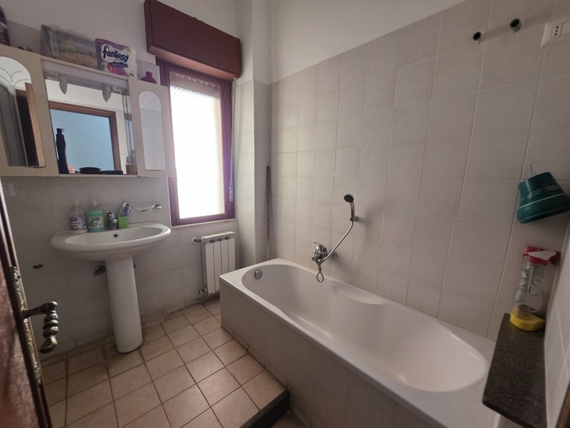 Ampio Appartamento Campo Calabro 165 Mq