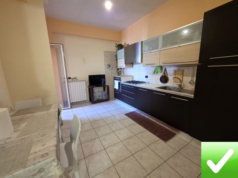 Appartamento Ristrutturato Campo Calabro 90 Mq