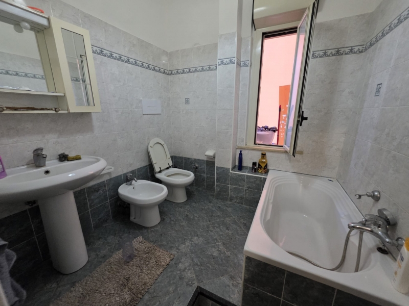 Appartamento Ristrutturato Campo Calabro 90 Mq