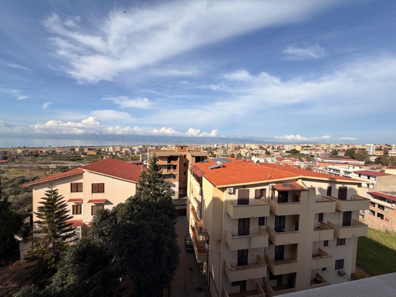 Appartamento Panoramico Saracinello 110 Mq